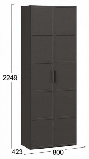 Шкаф платяной Стелла Исп.2 в Серове - serov.ok-mebel.com | фото 4