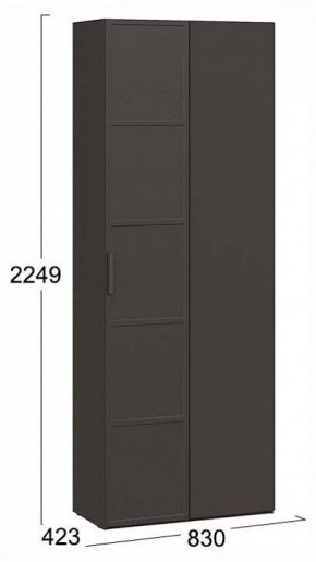 Шкаф платяной Стелла Исп.2 в Серове - serov.ok-mebel.com | фото 4