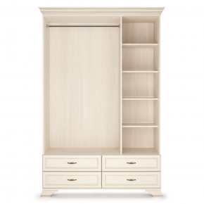 Шкаф распашной трехдверный Сиена в Серове - serov.ok-mebel.com | фото 8