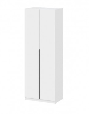 Шкаф ШК-5 (800) Белый текстурный в Серове - serov.ok-mebel.com | фото 3