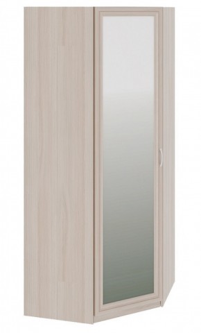 Шкаф угловой с зеркалом ОСТИН М01 (ЯШС) в Серове - serov.ok-mebel.com | фото