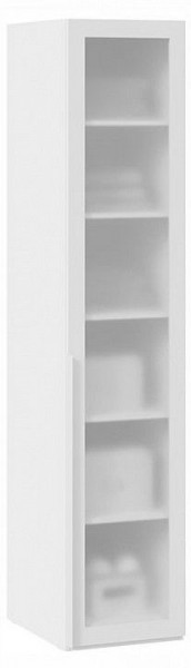 Шкаф-витрина Порто СМ-393.07.008 в Серове - serov.ok-mebel.com | фото