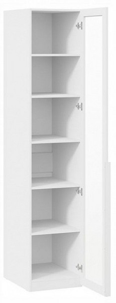 Шкаф-витрина Порто СМ-393.07.008 в Серове - serov.ok-mebel.com | фото 2