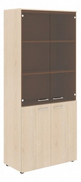 Шкаф-витрина Wave WHC 85.2 в Серове - serov.ok-mebel.com | фото