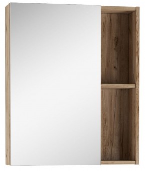 Шкаф-зеркало Craft 60 левый/правый Домино (DCr2203HZ) в Серове - serov.ok-mebel.com | фото