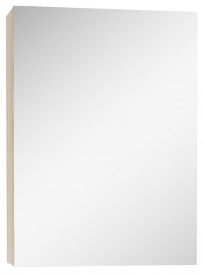 Шкаф-зеркало Мечта 40 Дуб сонома АЙСБЕРГ (DM2317HZ) в Серове - serov.ok-mebel.com | фото 1