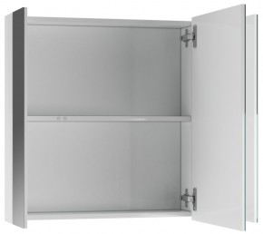 Шкаф-зеркало Норма 80 3 двери АЙСБЕРГ (DA1626HZ) в Серове - serov.ok-mebel.com | фото 3