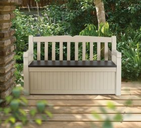 Скамья - сундук EDEN GARDEN BENCH 265 L в Серове - serov.ok-mebel.com | фото 3