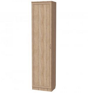 Шкаф для белья со штангой арт.107 в Серове - serov.ok-mebel.com | фото 5