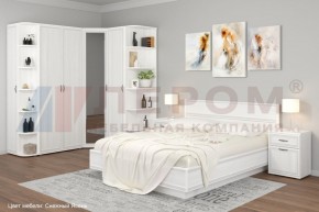 Спальня Карина композиция 8 (Снежный Ясень) в Серове - serov.ok-mebel.com | фото