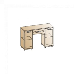 Спальня Мелисса композиция 1 (Гикори Джексон светлый) в Серове - serov.ok-mebel.com | фото 4