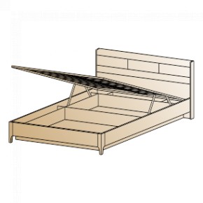 Спальня Мелисса композиция 5 (Гикори Джексон светлый) в Серове - serov.ok-mebel.com | фото 3