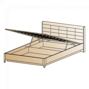 Спальня Мелисса композиция 7 (Гикори Джексон светлый) в Серове - serov.ok-mebel.com | фото 3