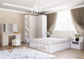 ГАММА 20 Спальный гарнитур Серия №4 (модульный) в Серове - serov.ok-mebel.com | фото 3