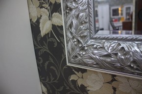 Спальный гарнитур Тиффани Premium черная/серебро в Серове - serov.ok-mebel.com | фото 6