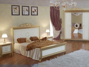 Спальный гарнитур Версаль (модульная) в Серове - serov.ok-mebel.com | фото 10