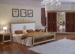 Спальный гарнитур Версаль (модульная) в Серове - serov.ok-mebel.com | фото 4
