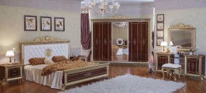 Спальный гарнитур Версаль (модульная) в Серове - serov.ok-mebel.com | фото 6
