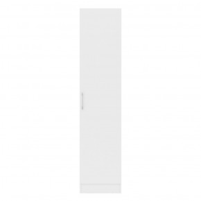 Стандарт Пенал, цвет белый, ШхГхВ 45х52х200 см., универсальная сборка в Серове - serov.ok-mebel.com | фото 4