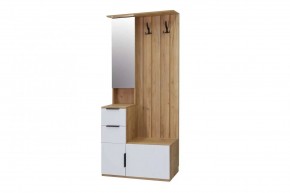 СТЕФАНИ Прихожая (модульная) в Серове - serov.ok-mebel.com | фото 3