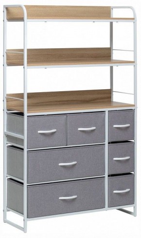 Стеллаж комбинированный Ноа в Серове - serov.ok-mebel.com | фото