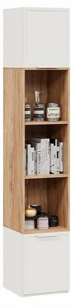 Стеллаж комбинированный Стелла в Серове - serov.ok-mebel.com | фото