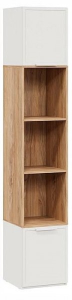 Стеллаж комбинированный Стелла в Серове - serov.ok-mebel.com | фото 2