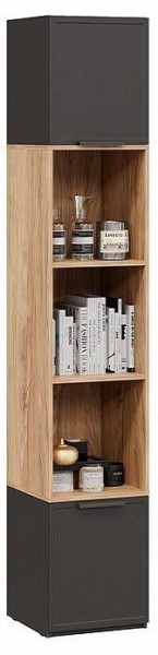 Стеллаж комбинированный Стелла в Серове - serov.ok-mebel.com | фото