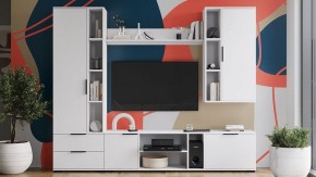 Стенка для гостиной Агата в Серове - serov.ok-mebel.com | фото 2