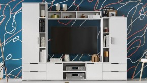Стенка для гостиной Агата в Серове - serov.ok-mebel.com | фото 2