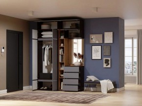Стенка для прихожей Роут в Серове - serov.ok-mebel.com | фото 3