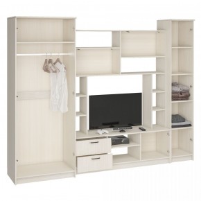 Стенка Марта 11 (Сосна Карелия) в Серове - serov.ok-mebel.com | фото 2