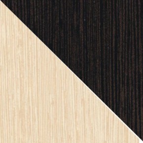 Стенка Марта 11 (Венге/Беленый дуб) в Серове - serov.ok-mebel.com | фото 3