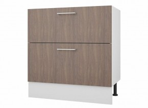 Стол 800/2 ящика (Ш*В*Г) 800*840*446 в Серове - serov.ok-mebel.com | фото