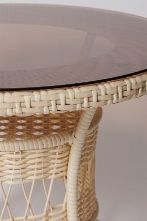 Стол FM-2002 (D900) Белый в Серове - serov.ok-mebel.com | фото 2