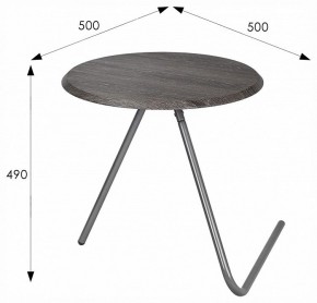 Стол журнальный Дуэт 7 в Серове - serov.ok-mebel.com | фото 7