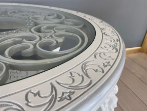 Стол журнальный круглый Жасмин в Серове - serov.ok-mebel.com | фото 11