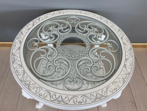 Стол журнальный круглый Жасмин в Серове - serov.ok-mebel.com | фото 12