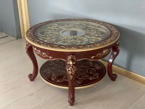 Стол журнальный круглый Жасмин в Серове - serov.ok-mebel.com | фото 14