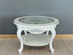 Стол журнальный круглый Жасмин в Серове - serov.ok-mebel.com | фото 8