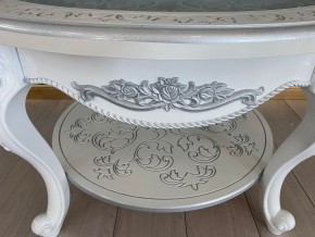 Стол журнальный круглый Жасмин в Серове - serov.ok-mebel.com | фото 9