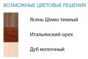 Стол компьютерный №3 (Матрица) в Серове - serov.ok-mebel.com | фото 2