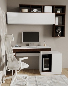 Стол компьютерный Модена в Серове - serov.ok-mebel.com | фото 3