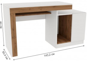 Стол компьютерный Модена в Серове - serov.ok-mebel.com | фото 5