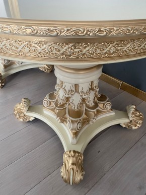 Стол овальный Версаль в Серове - serov.ok-mebel.com | фото 3