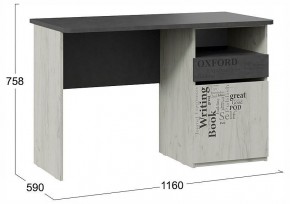 Стол письменный Оксфорд-2 ТД-399.15.02 в Серове - serov.ok-mebel.com | фото 4