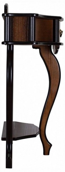 Стол туалетный Джульетта Л в Серове - serov.ok-mebel.com | фото 2