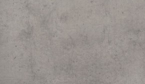 Стол ВЕГА D110 раскладной Бетон Чикаго светло-серый/ белый каркас М-City в Серове - serov.ok-mebel.com | фото