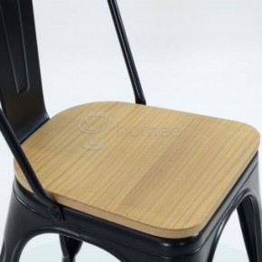 Стул Barneo N-236 Tolix Wood style в Серове - serov.ok-mebel.com | фото 6