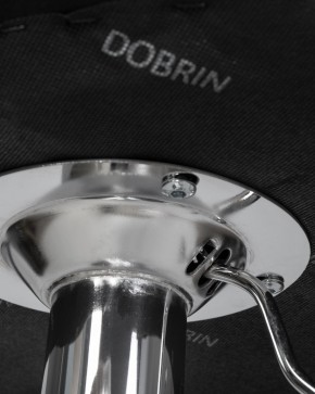 Стул барный DOBRIN BARNY, черный велюр (MJ9-101) в Серове - serov.ok-mebel.com | фото 11